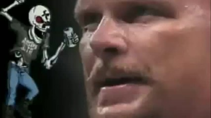 Wwf 'stone Cold' Steve Austin Titan Tron (1999) - I Won't Do What You Tell Me