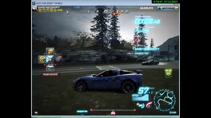 Need For Speed:world -team Escape с Magmat69