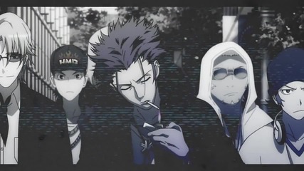K project - Go Away