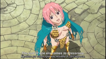 One Piece Episode 734 Preview [hd] Вградени Субтитри!