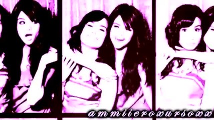 Selena&demi I Like It {collab Part}