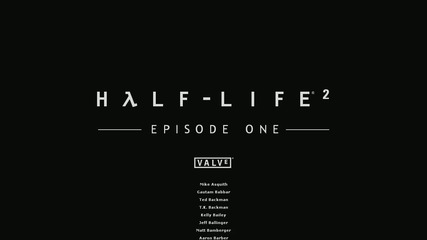 Half-life 2 Episode One- Финал (част 07) Hard