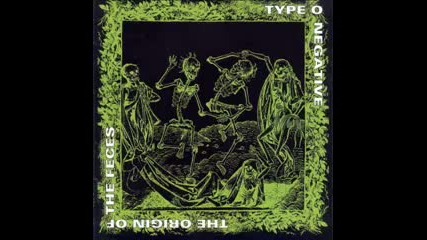 Type O Negative Kill You Tonight (reprise) - 1992 