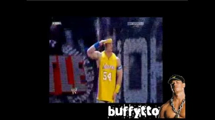 John Cena Tribute