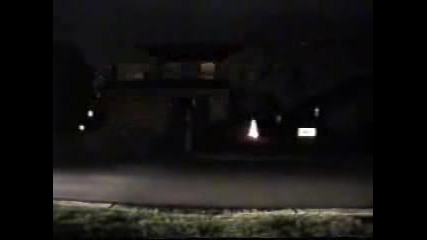 Christmas Lights Gone Wild