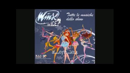 Winx On Ice - Amiche Per La Pelle (lyrics)