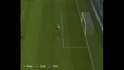 Barcelona Goals (pes 6)