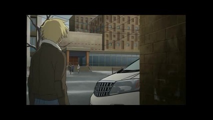 Darker Than Black 2 - 03 [bg Subs] Високо Качество