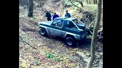 Off - Road Team Troqn - Na gosti vyv V.tyrnovo 5 