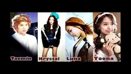 [mp3 Dl] Taemin Krystal Luna Yoon Kbs Boa medley special 2010