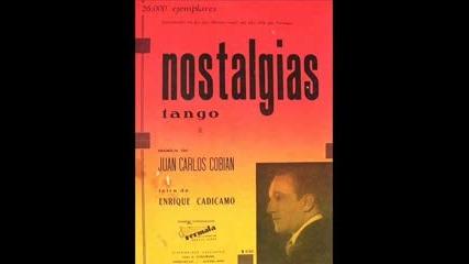 Tango Nostalgias - Argentine Original