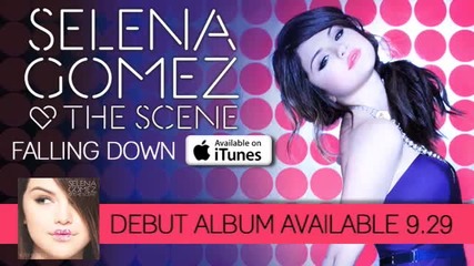 Selena Gomez & The Scene - Falling Down