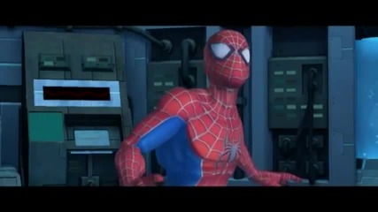 Видео клиповете от играта Spider - Man: Friend or Foe (2007)