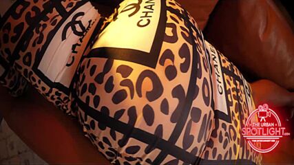 Chanel Dress Try On | Big Booty Twerk Compilation