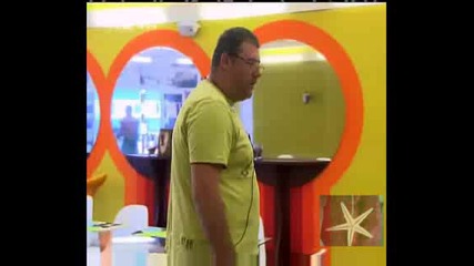 ! Big Brother 4, 31 Октомври 2008 - 1 !