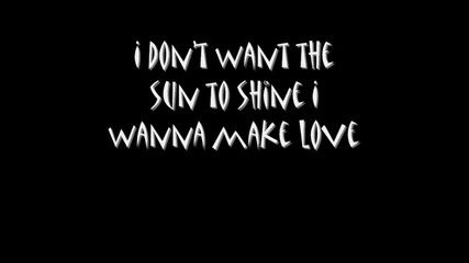 Break of Dawn - Michael Jackson (lyrics)