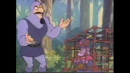 Gummi Bears - Duels Of The Wizards