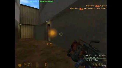 half life [mlg] Pro gameplay