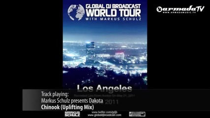 Markus Schulz presents Dakota - Chinook (mix)
