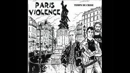 Paris Violence - Tolbiac