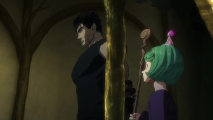 Berserk S2 - 17 [ Bg subs ]