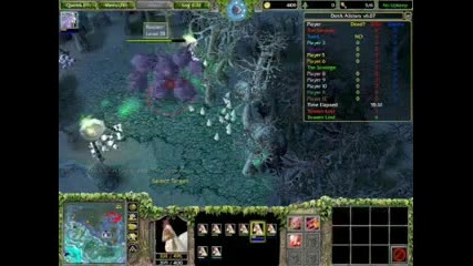 Dota - Roshan Vs Chickens super video 