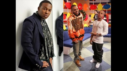 Chris Brown ft. Pleasure P & Bow Wow - Cant Let You Go