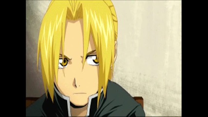 Fullmetal Alchemist - Crawling In The Dark