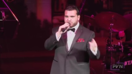 Sal Valentinetti at The Palace Greensburg Feb 2017