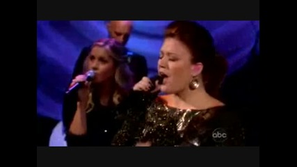 Kelly Clarkson Already Gone Live The View October 8, 2009 