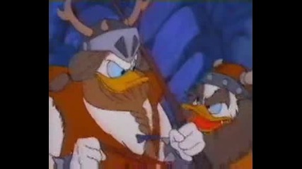Duck Tales - Maid of the Myth [ep.62]