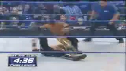 Edge Vs Rey mysterio Wwe Smackdown