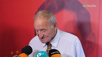Пенев: Мачът не е свършил, вадите ме от терена - как да говоря?