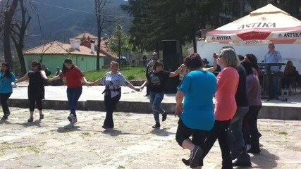 орк.фолк Палитра в Тополово 2