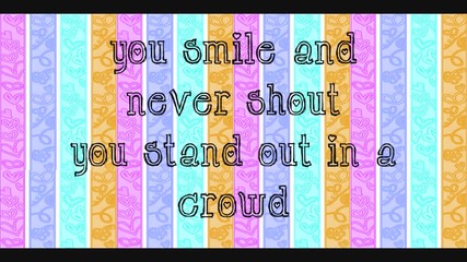 Hannah Montana I love you