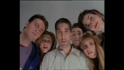 Friends / Приятели, Сезон 1 [19]