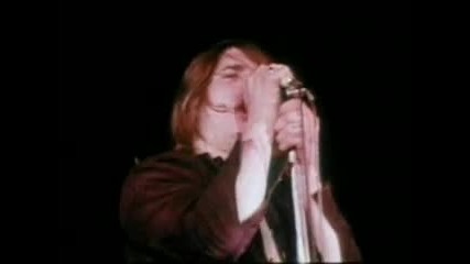Black Sabbath - War Pigs (live in Paris 1970) 
