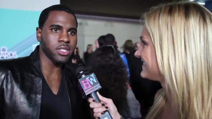 Jason Derulo's Dream Woman