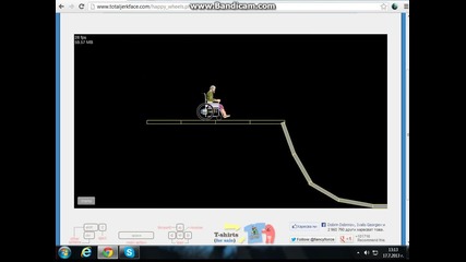 Ep 1 Happy Wheels
