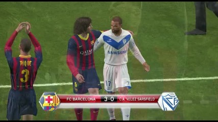 Барселона спечели трофея - Club International Cup Winners