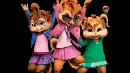 The Chipettes - Love In Brasil 