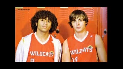 High School Musical 3 Scenes