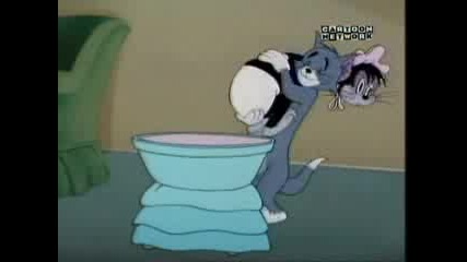 tom i jerry Baby