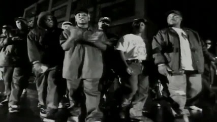 Nwa - Alwayz Into Somethin 