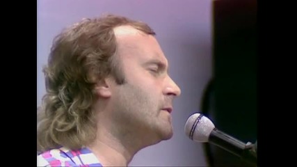 Phil Collins - Against All Odds ( Live ) 