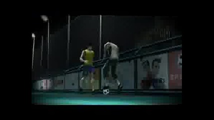 Fifa Street 3 Trailer