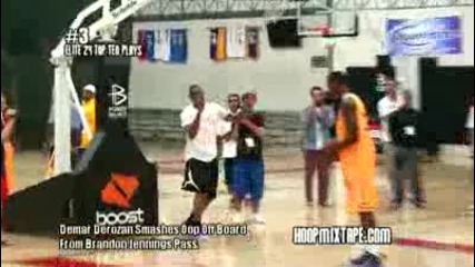Top Ten Nba 