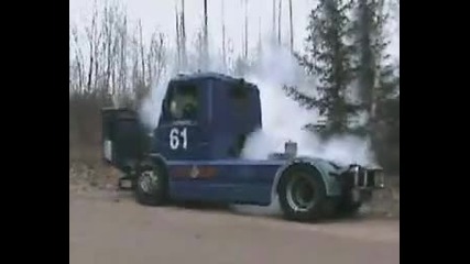 Scania V8 