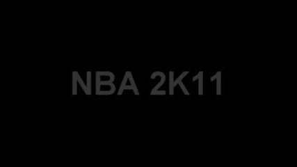 Nba 2k11 - My player - Point guard - 360 between the legs du