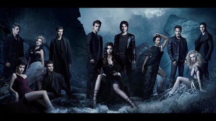 Vampire Diaries 4x03 Alex Clare - Too Close